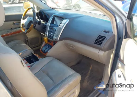 2004 Lexus Rx 330 from USA, damaged, VIN JTJHA31U440068663